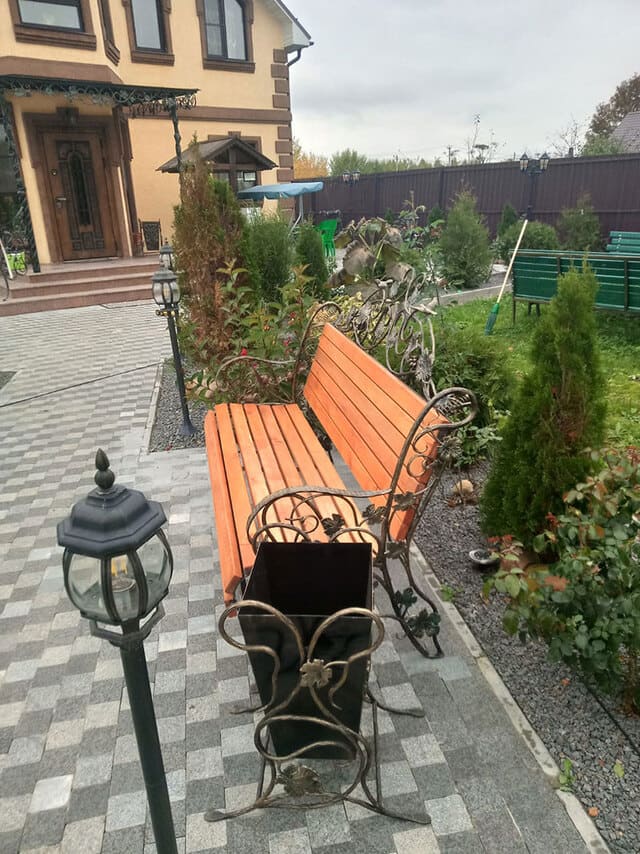 кованые изделия Красногорск