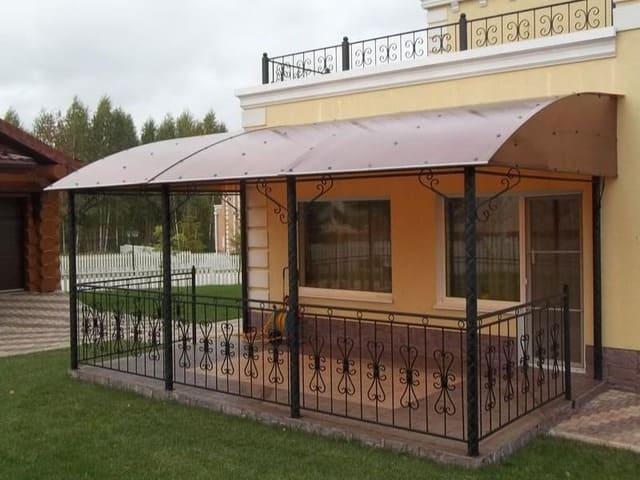 кованые изделия Красногорск