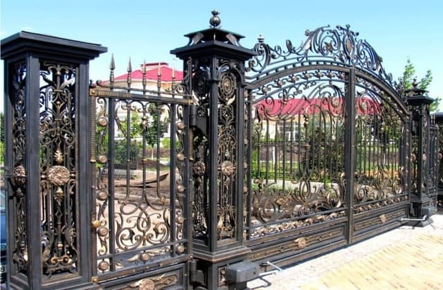 ковка Красногорск