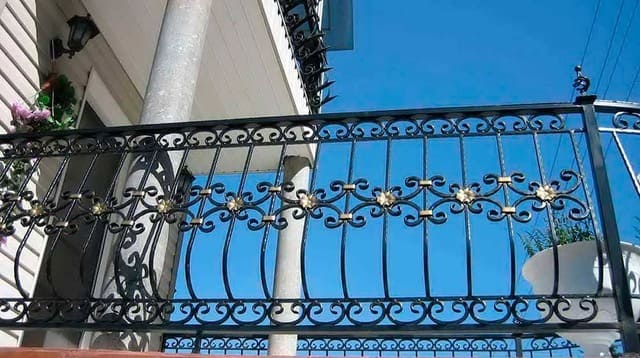 ограждения Красногорск