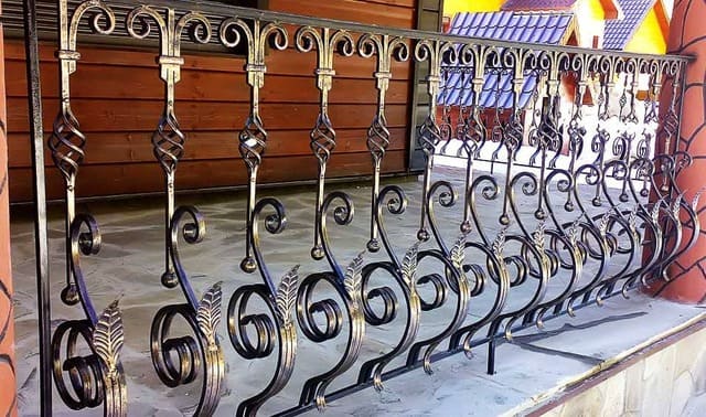 ограждения Красногорск